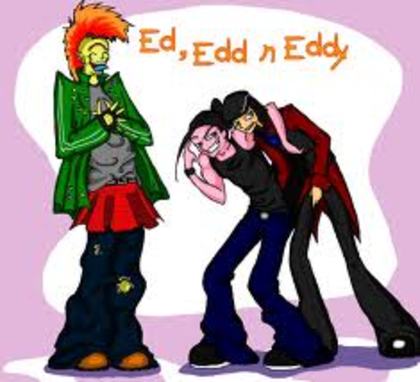  - Ed Edd si Edy moderni