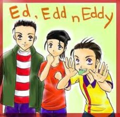  - Ed Edd si Edy moderni
