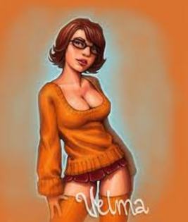  - Velma asa cum nu ati mai vazuto