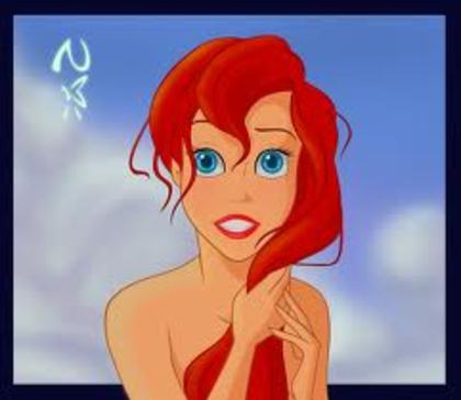 - Ariel nu a fost prea atenta