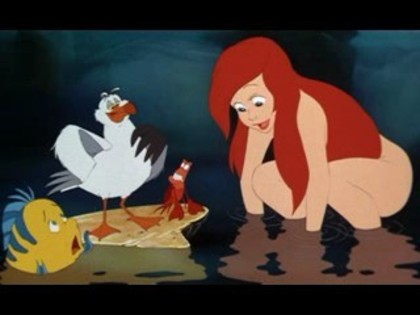  - Ariel nu a fost prea atenta