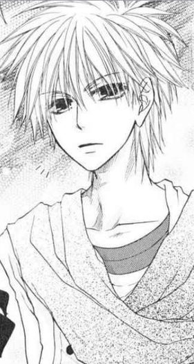 usui 53 - Kaichou Wa Maid Sama Manga