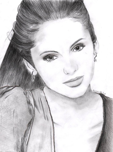 elena_gilbert_by_elizabethle-d3co2kr - the vampire diaries