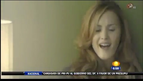 bscap0006 - Demi - Entrevista en Mexico Soy Fan de Danna Paola