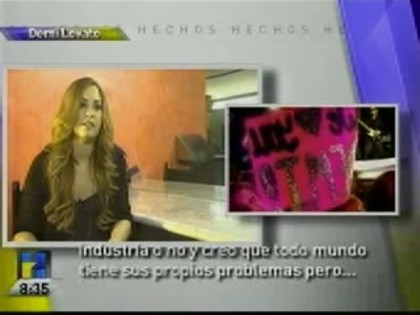bscap0101 - Demi - Los problemas de la salud y adicciones