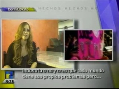 bscap0105 - Demi - Los problemas de la salud y adicciones
