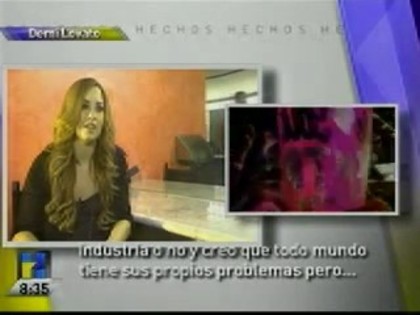 bscap0106 - Demi - Los problemas de la salud y adicciones