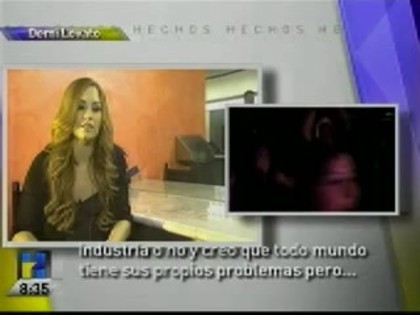 bscap0109 - Demi - Los problemas de la salud y adicciones
