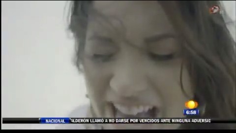 bscap0249 - Demi - Entrevista en Mexico Soy Fan de Danna Paola