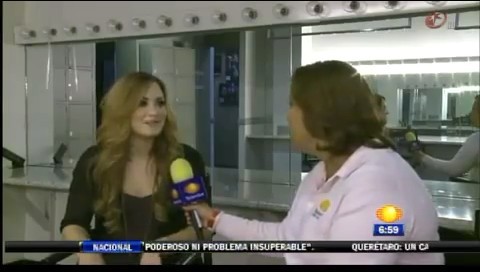 bscap0314 - Demi - Entrevista en Mexico Soy Fan de Danna Paola