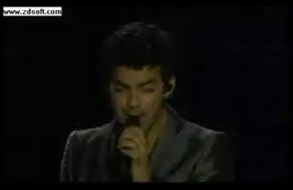 bscap0512 - Demilush and Jonas Brothers - Wouldnt Change a Thing - Foro Sol Octomber 24 2010 Part oo2