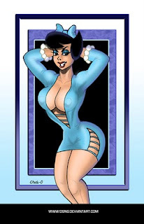 betty rubble