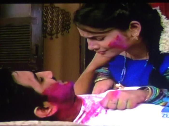 Holi in Love [52] - Pavitra Rista - Holi