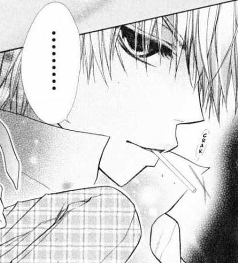 usui 56 - Kaichou Wa Maid Sama Manga