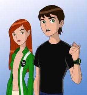  - Ben 10 KISS