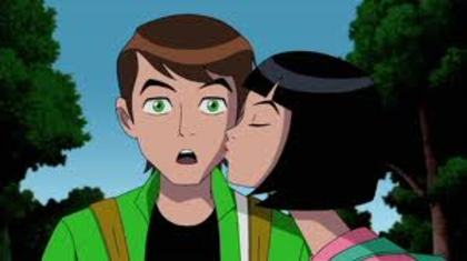  - Ben 10 KISS