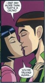  - Ben 10 KISS