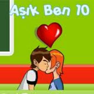  - Ben 10 KISS