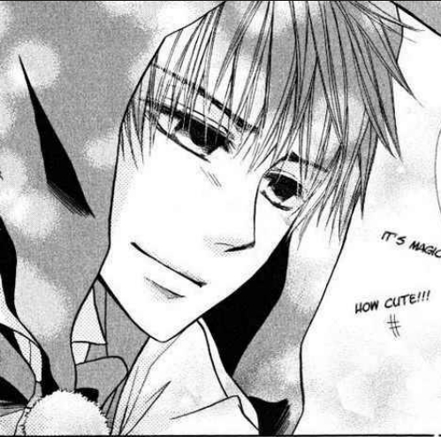 kanou - Kaichou Wa Maid Sama Manga