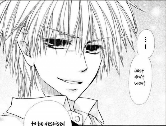 usui 62 - Kaichou Wa Maid Sama Manga