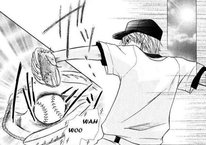 usui 65 - Kaichou Wa Maid Sama Manga