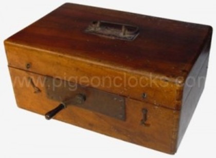 Van den Bossche-Belgia (1885