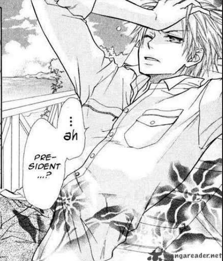 usui 66 - Kaichou Wa Maid Sama Manga
