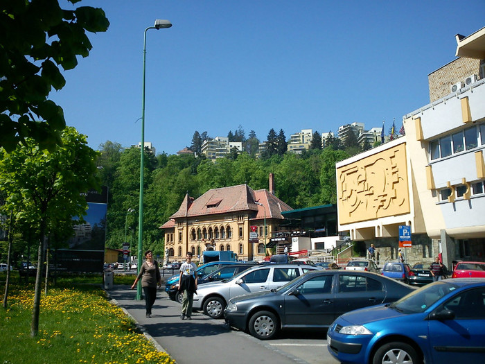 Biblioteca Judeteana - BRASOV - ASPECTE