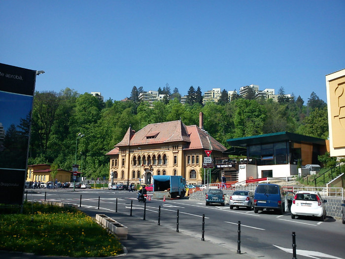 Biblioteca Judeteana - BRASOV - ASPECTE