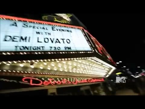 Demi Lovato - Stay Strong Premiere Documentary Full 02127