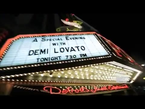 Demi Lovato - Stay Strong Premiere Documentary Full 02133