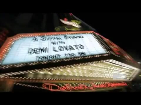 Demi Lovato - Stay Strong Premiere Documentary Full 02134