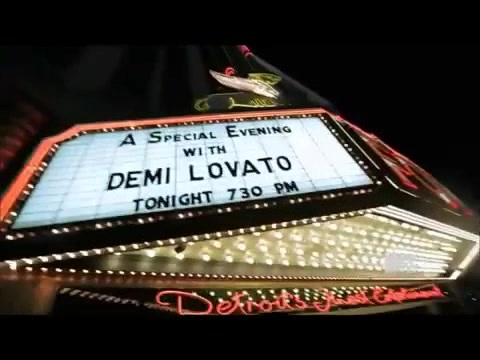 Demi Lovato - Stay Strong Premiere Documentary Full 02135