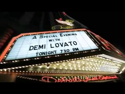 Demi Lovato - Stay Strong Premiere Documentary Full 02136