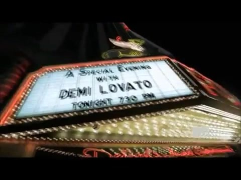 Demi Lovato - Stay Strong Premiere Documentary Full 02137