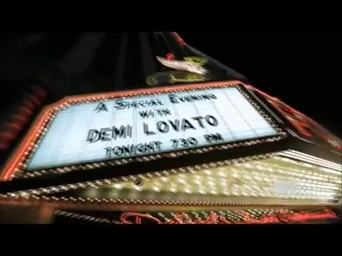 Demi Lovato - Stay Strong Premiere Documentary Full 02138