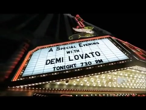 Demi Lovato - Stay Strong Premiere Documentary Full 02147