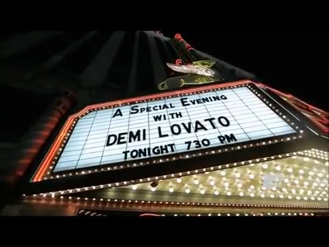 Demi Lovato - Stay Strong Premiere Documentary Full 02167