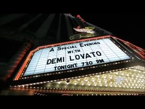 Demi Lovato - Stay Strong Premiere Documentary Full 02178