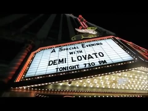 Demi Lovato - Stay Strong Premiere Documentary Full 02189