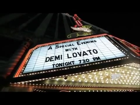 Demi Lovato - Stay Strong Premiere Documentary Full 02194