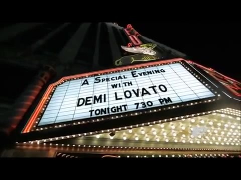 Demi Lovato - Stay Strong Premiere Documentary Full 02196