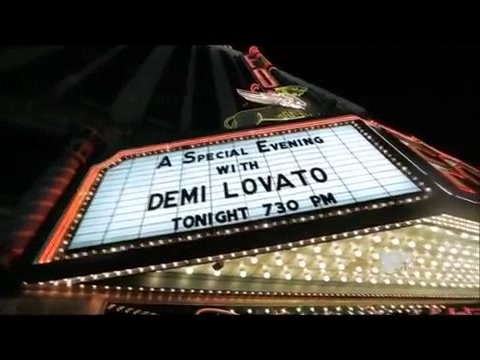 Demi Lovato - Stay Strong Premiere Documentary Full 02200