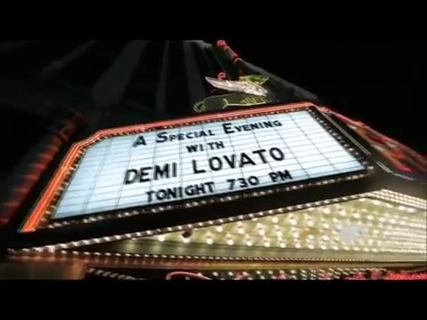 Demi Lovato - Stay Strong Premiere Documentary Full 02203