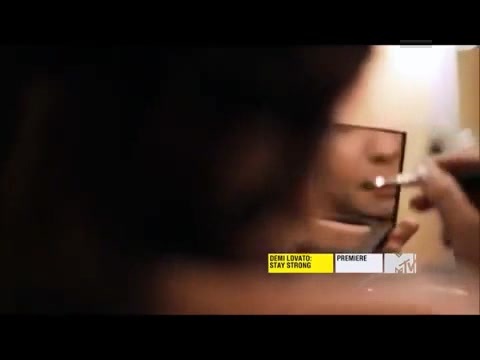 Demi Lovato - Stay Strong Premiere Documentary Full 02287