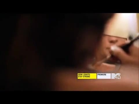 Demi Lovato - Stay Strong Premiere Documentary Full 02296