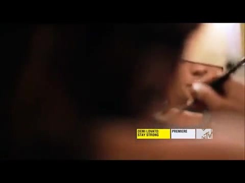 Demi Lovato - Stay Strong Premiere Documentary Full 02297