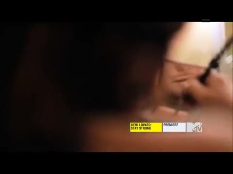Demi Lovato - Stay Strong Premiere Documentary Full 02302