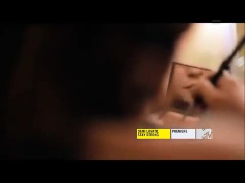 Demi Lovato - Stay Strong Premiere Documentary Full 02304