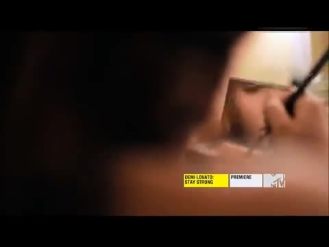 Demi Lovato - Stay Strong Premiere Documentary Full 02321